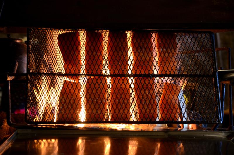 Finland0131.jpg - Igloo Cafe in the Santa Claus Village - inside