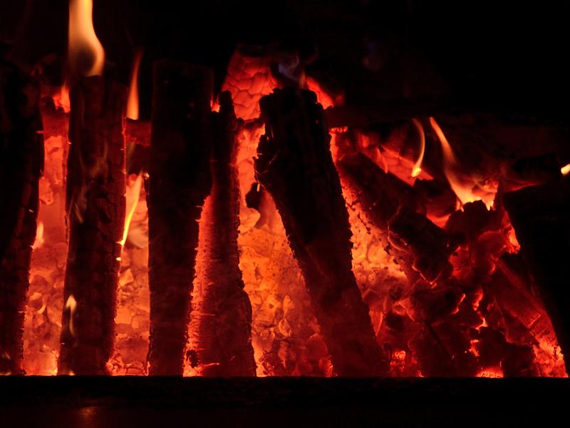 Finland0132.jpg - Igloo Cafe in the Santa Claus Village - inside