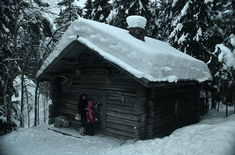 Finland0206.jpg - Reindeers park