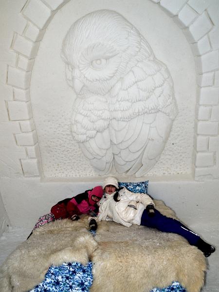 Finland0229.jpg - Hotel in the Kemi Snow Castle