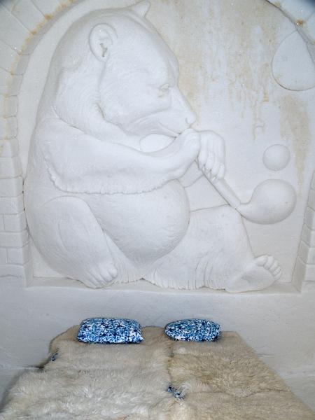 Finland0230.jpg - Hotel in the Kemi Snow Castle