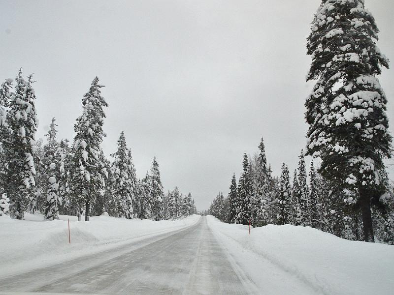 Finland0371.jpg - On the way to  the Lampivaara Amethyst Mine