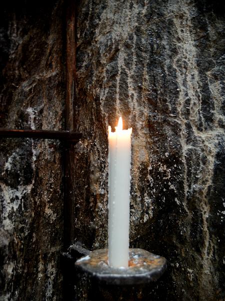 Finland0420.jpg - Rock church in Helsinki