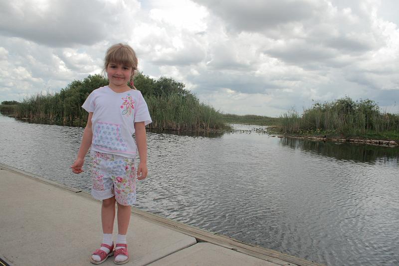 florid3381.JPG - Near Miccosukee Village - tribe of Indian