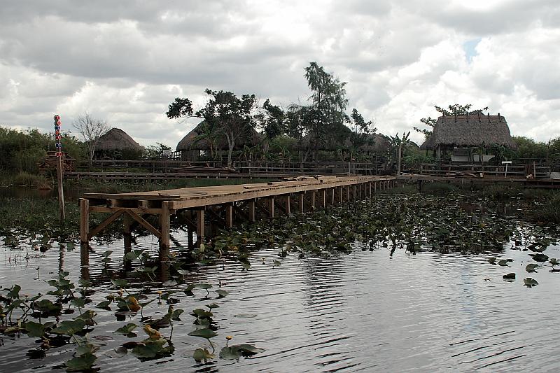 florid3388.JPG - Everglades Near Miccosukee Village