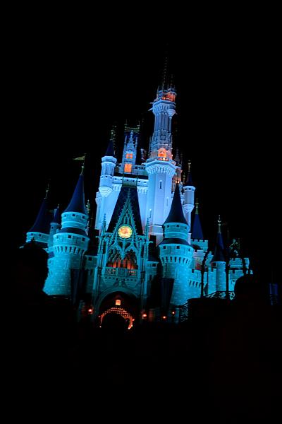 park4833.JPG - Magic Kingdom at night