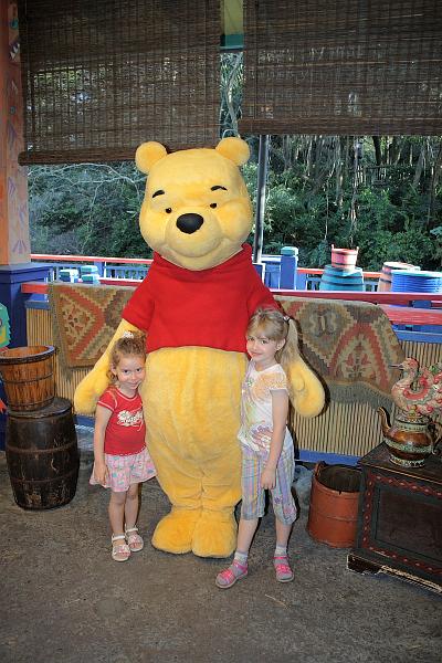 park4860.JPG - Character Greetings around  Animal Kingdom