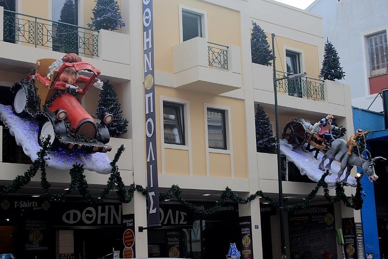 greece0024.JPG - A street in Monastiraki