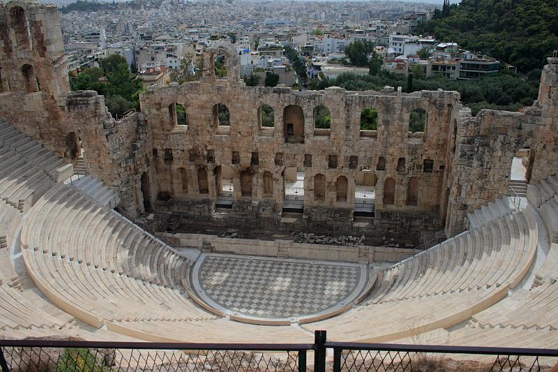 greece0075.JPG - Theater of Herodes Atticus