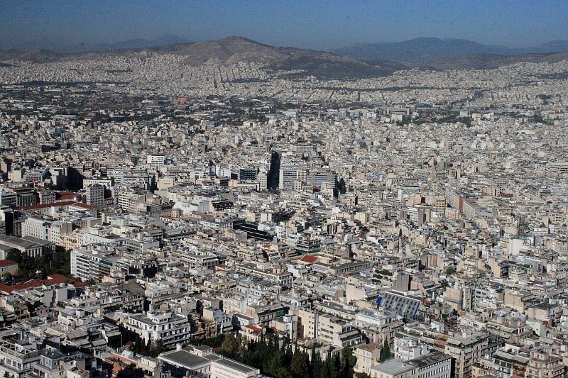 greece0114.JPG - City view from the Lykavittos Hill