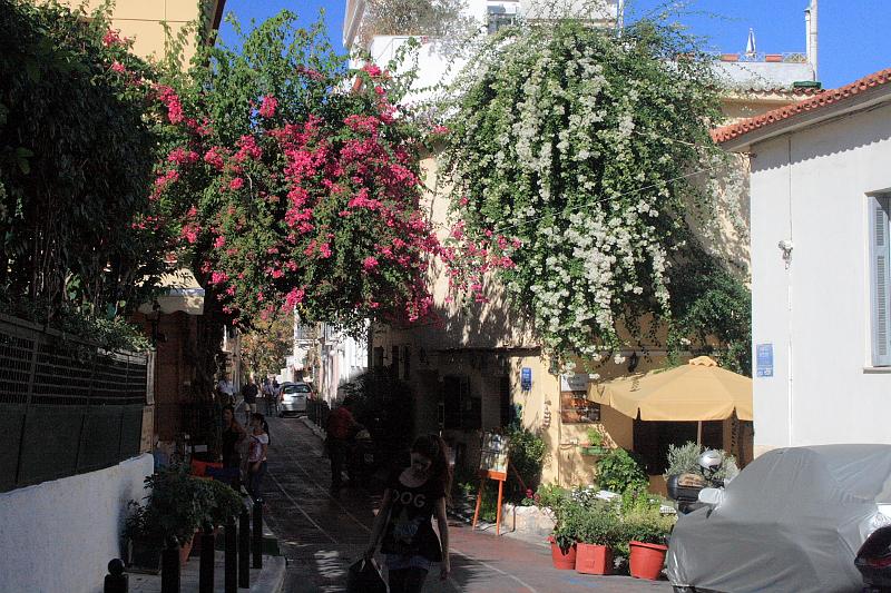 greece0122.JPG - A street in Anafiotika