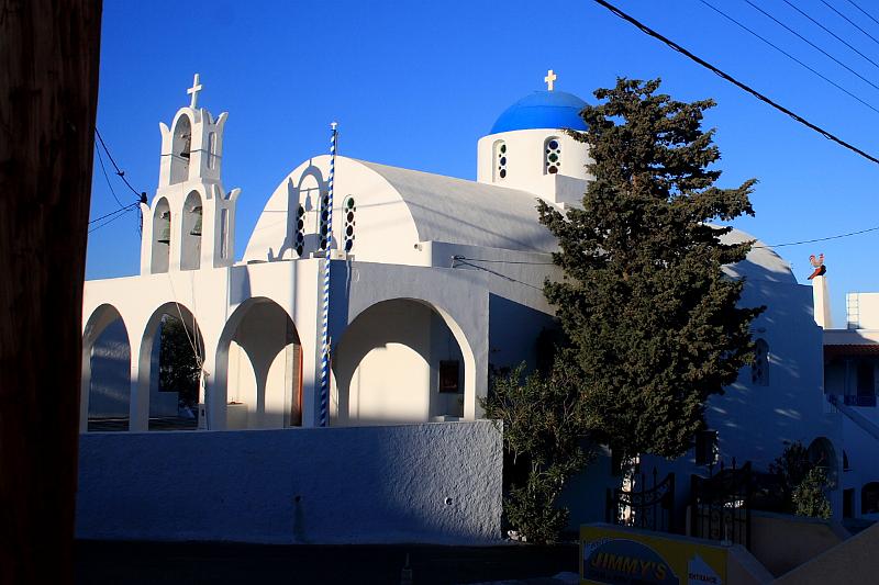 greece0189.JPG - Church Of Ai Stratis in Imerovigli