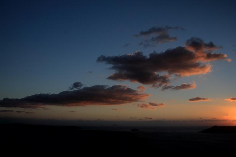 greece0207.JPG - Sunset in Imerovigli