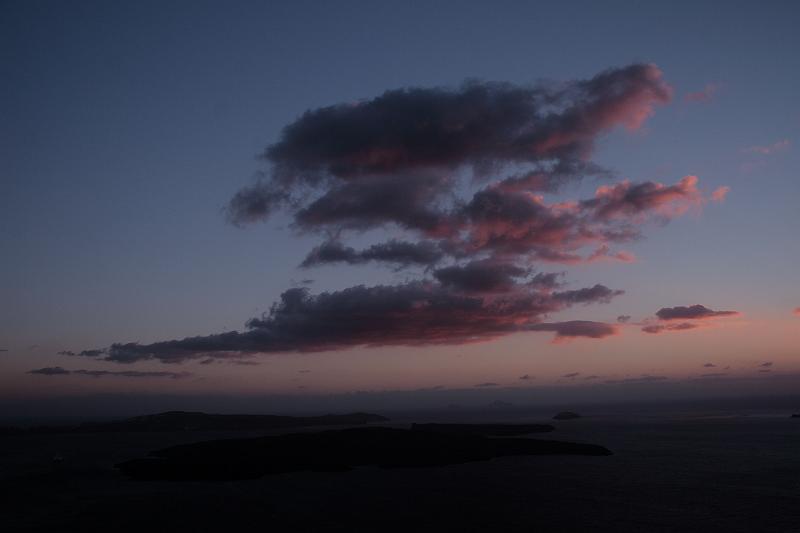 greece0211.JPG - Sunset in Imerovigli