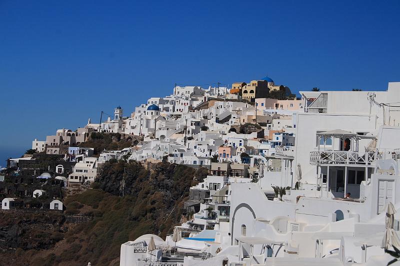 greece0242.JPG - View on Imerovigli from Thira