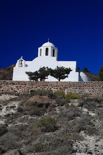 greece0264.JPG - Ekklisia Profitis Ilias - on the Hiking Trail Thira – Oia