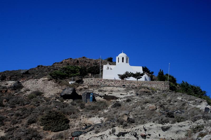 greece0265.JPG - Ekklisia Profitis Ilias - on the Hiking Trail Thira – Oia