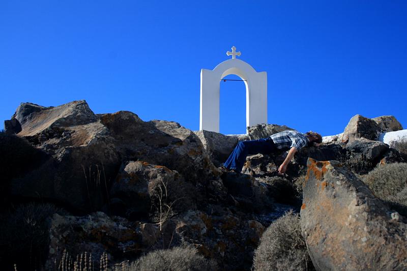 greece0270.JPG - On the Hiking Trail Thira – Oia