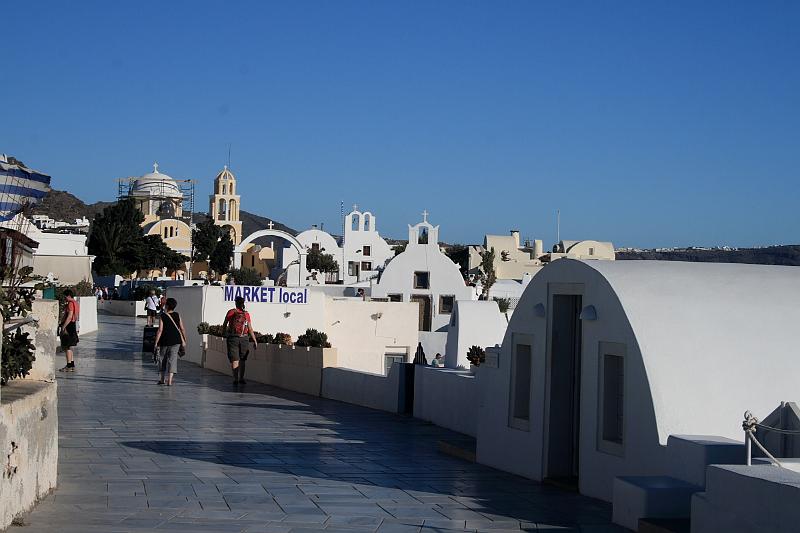greece0280.JPG - Main street in Oia