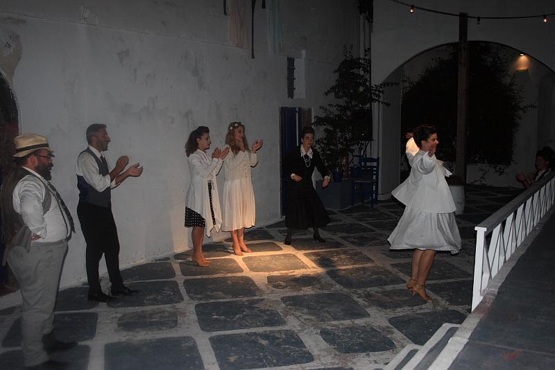 greece0303.JPG - The show " A Greek Wedding" in The White Door Theatro