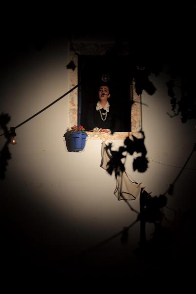 greece0304.JPG - The show " A Greek Wedding" in The White Door Theatro