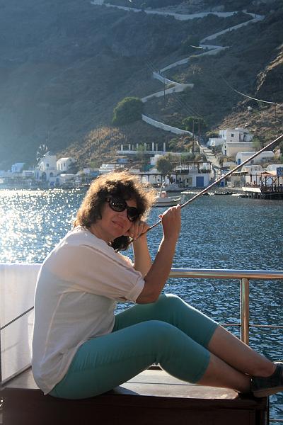 greece0352.JPG - On the boat near Thirassia