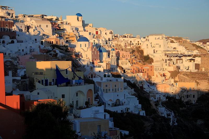 greece0369.JPG - Sunset in Oia