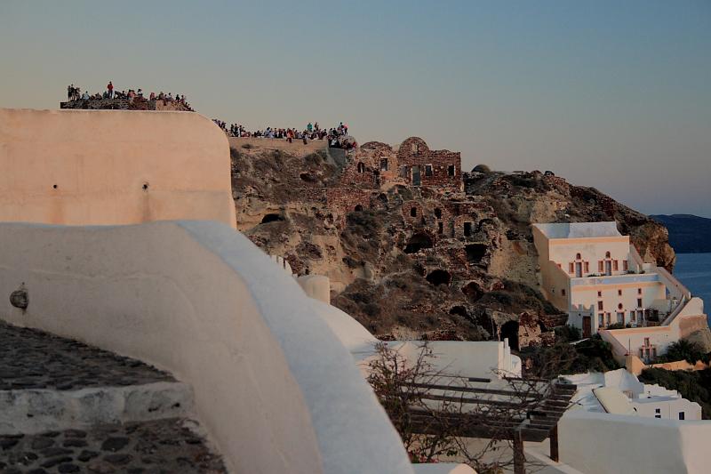 greece0379.JPG - Sunset in Oia