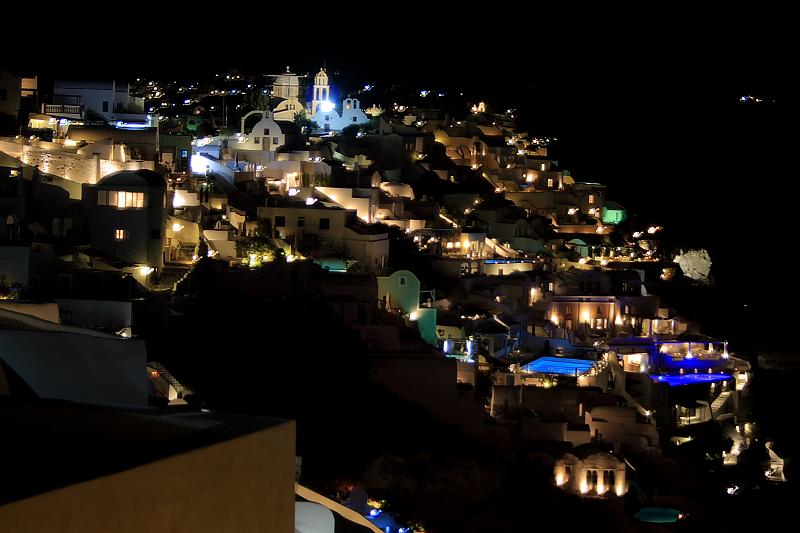 greece0386.JPG - Oia at night