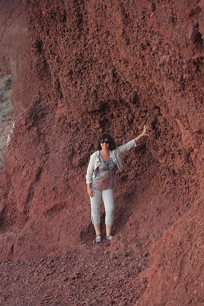 greece0436.JPG - Red Beach near Akrotiri