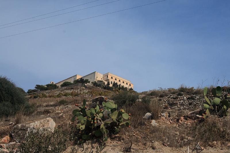 greece0503.JPG - Monastery of Profitis Ilias