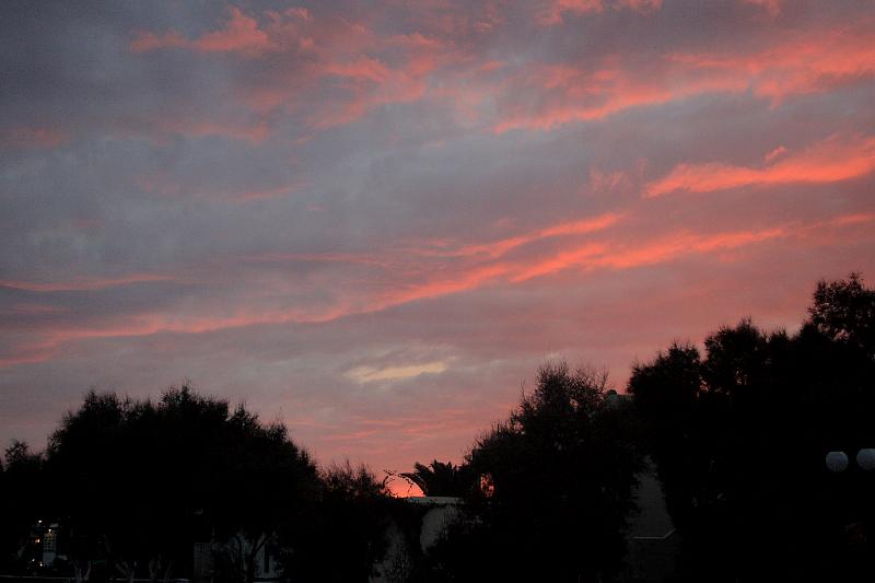 greece0546.JPG - Sunset in Perissa