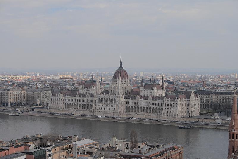 hung062.JPG - The Parliament Building from the Fisherman's Bastion