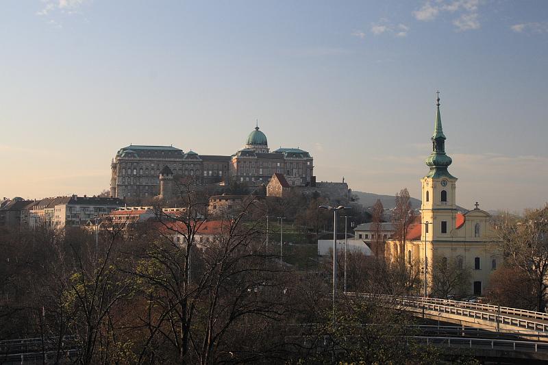 hung081.JPG - Buda Castle - Palace of the Hungarian Kings