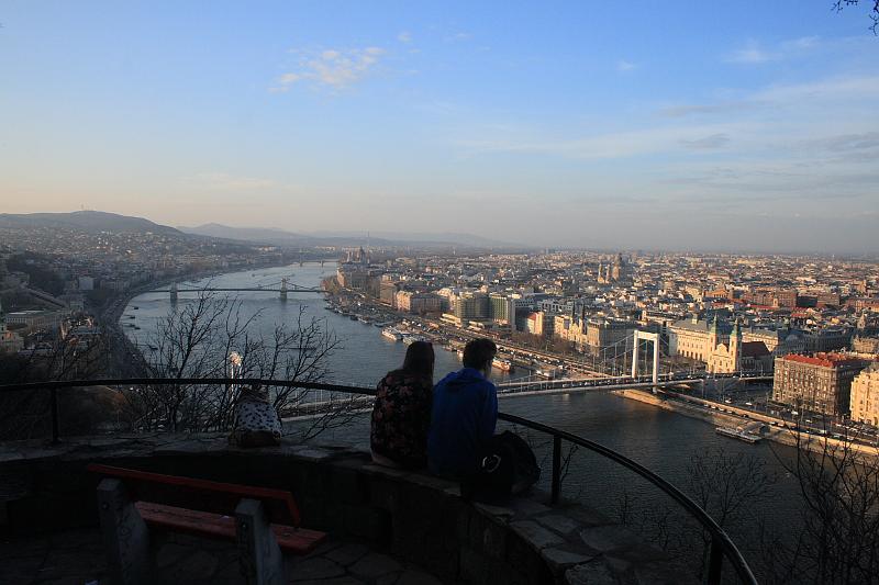 hung085.JPG - View from the Gellert Hill