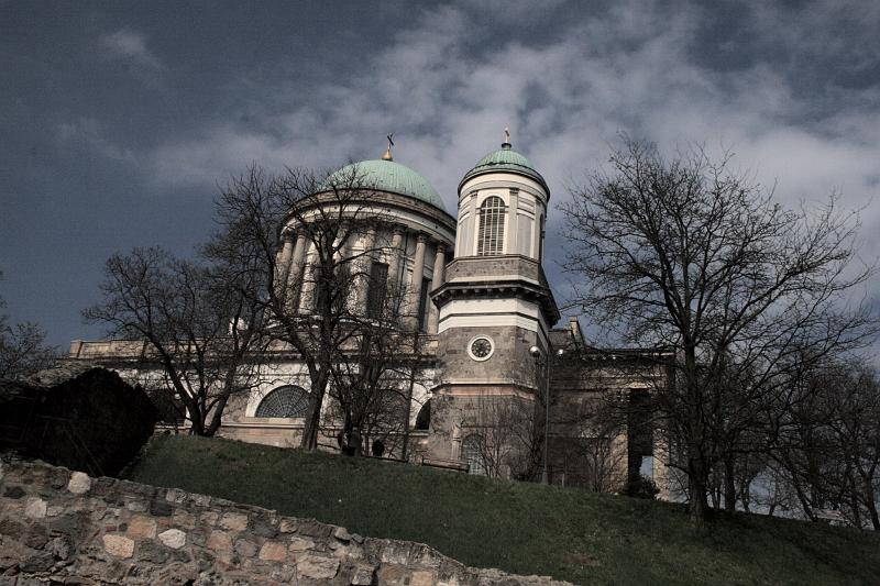 hung127.JPG - The Cathedral and Basilica of St. Adalbert  in Esztergom