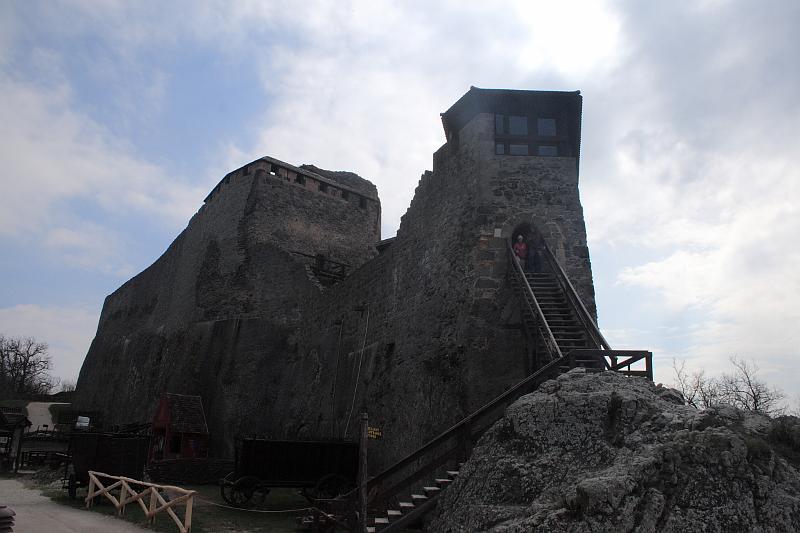 hung132.JPG - Visegrad Castle