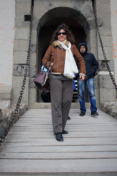 hung134.JPG - Visegrad Castle