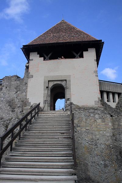 hung135.JPG - Visegrad Castle