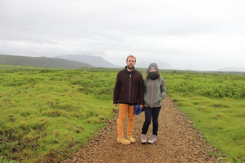 iceland050.JPG - On the way to Bruarfoss waterfall