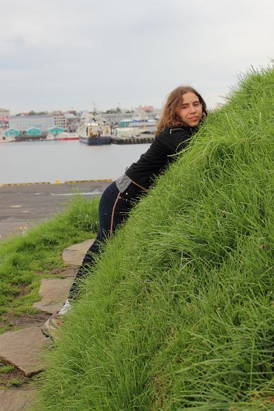 iceland079.JPG - Thufa или “Кочка” in Reykjavik 