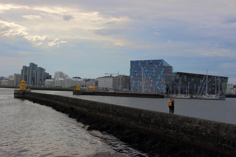 iceland080.JPG - Harpa Concert Hall from the Thufa