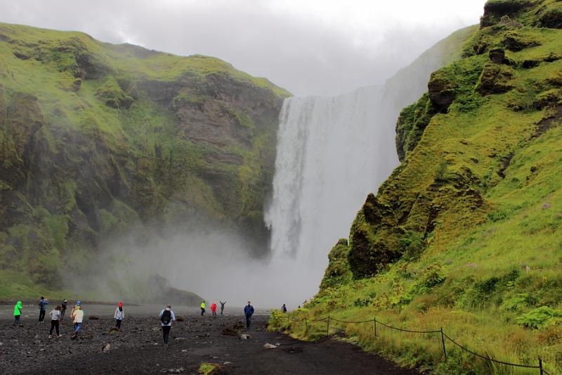 iceland161.JPG -  Skogarfoss 