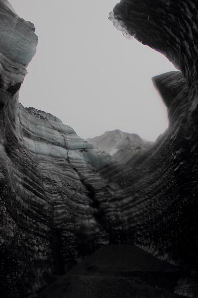 iceland179.JPG - The Ice Cave under volcano Katla