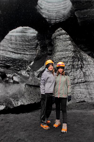 iceland181.JPG - The Ice Cave under volcano Katla