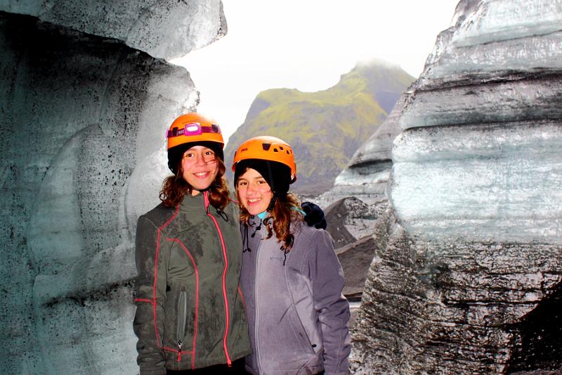 iceland193.JPG - The Ice Cave under volcano Katla