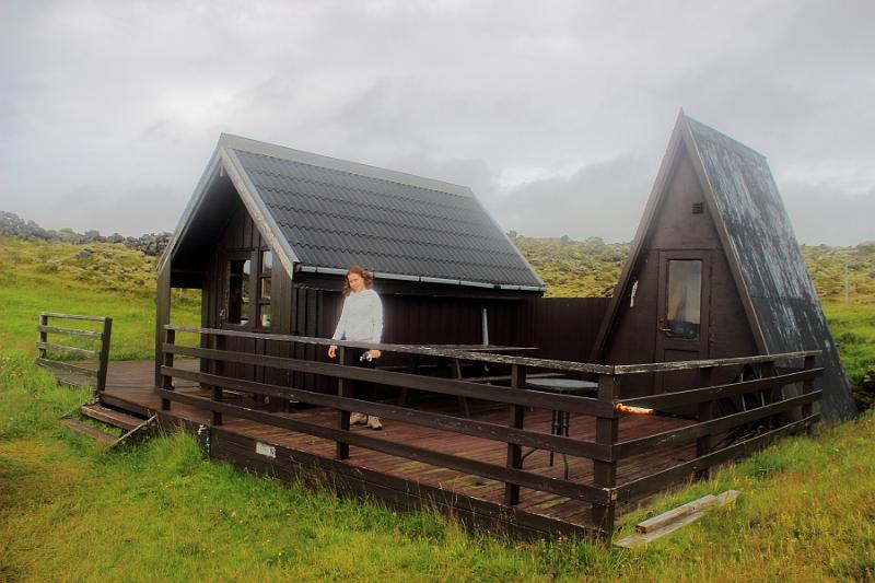 iceland211.JPG - Guesthouse in lava Arnardrangur