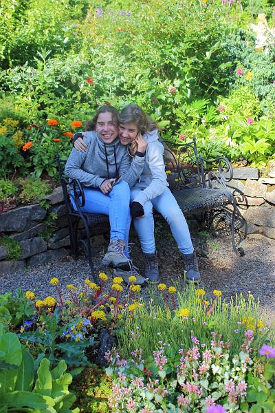 iceland407.JPG - Petra's  stone museum in Stöðvarfjörður