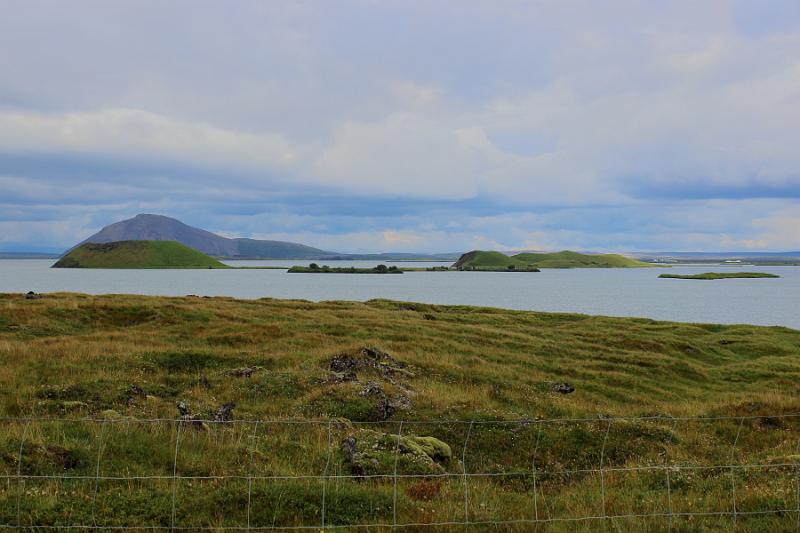 iceland566.JPG - Pseudo-craters of Skútustaðagígar