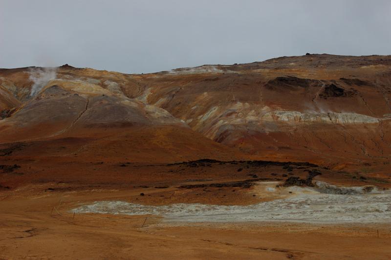 iceland594.JPG -  Námafjall Geothermal Area